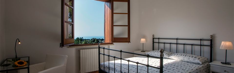 Country B&B Scopello-San Vito_room