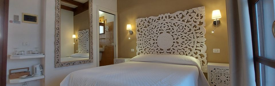 Country Hotel Peschici_classic room with terrace