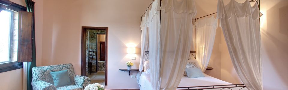 Country luxury resort Lecce_Queen Suite