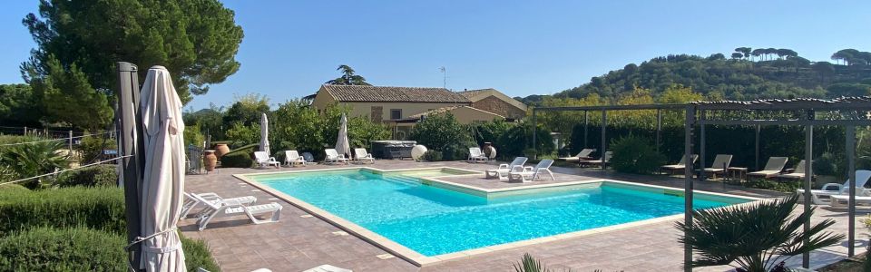 Farm stay Piazza Armerina_pool Farm stay Piazza Armerina_pool
