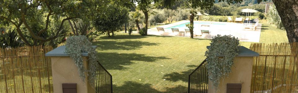 Ancient charme estate Etna coast