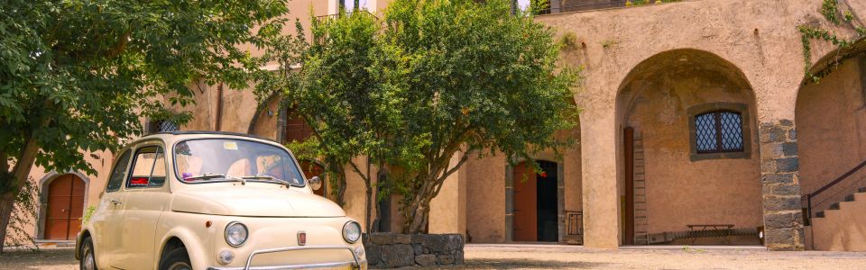 Ancient charme estate Etna coast