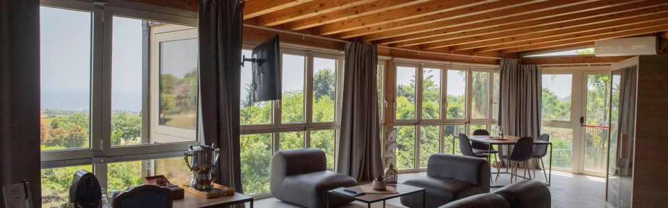 Country hotel Acireale_Suite with SPA