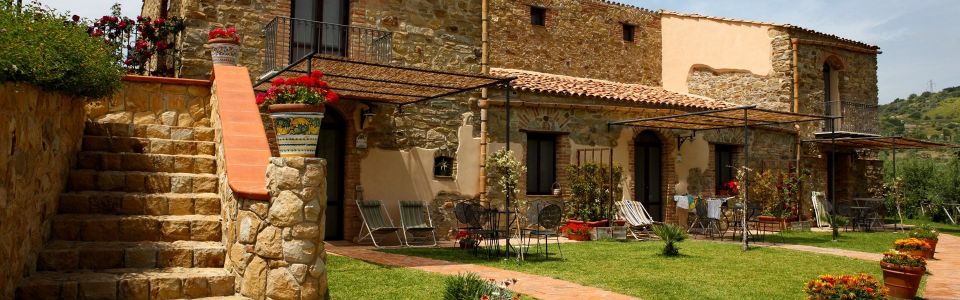 Vacation house Cefalù-Madonie