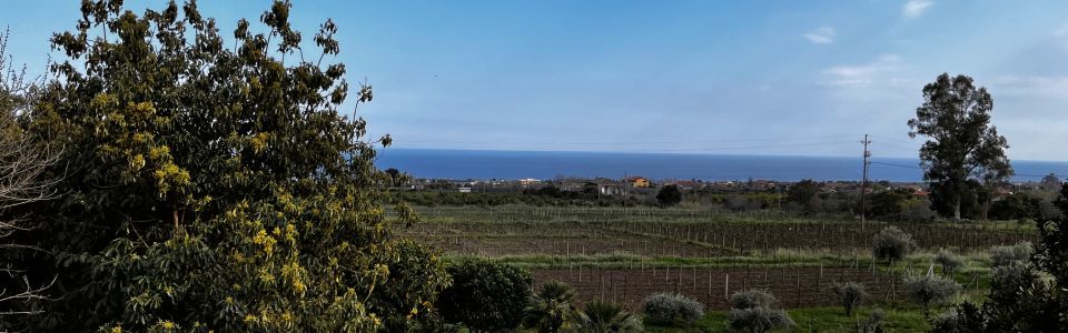 Ancient charme estate Etna coast_view Ancient charme estate Etna coast_view