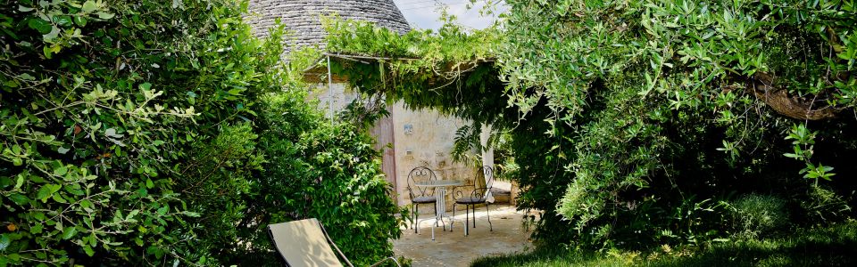 Locorotondo luxury Trulli resort