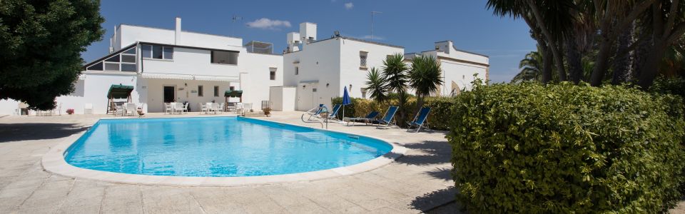 Agriturismo Gallipoli_pool Agriturismo Gallipoli_pool