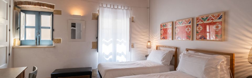 Piccolo charme hotel Ortigia_classic room