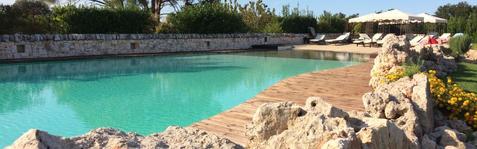 Country stay Ostuni_pool area Country stay Ostuni_pool area