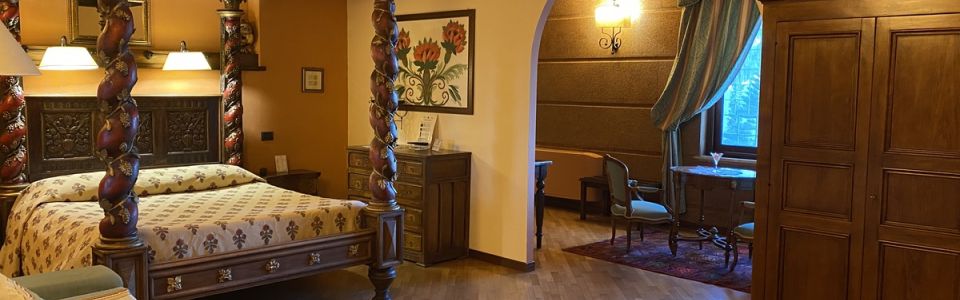 Luxury winery resort Castelbuono_Junior suite Cerasuolo  Luxury winery resort Castelbuono_Junior suite Cerasuolo