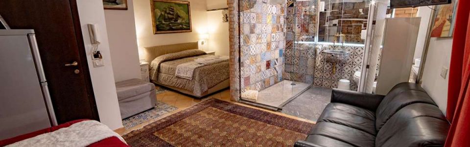 B&B ancient Palermo_junior suite B&B ancient Palermo_junior suite