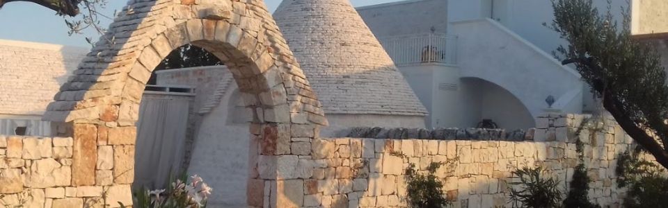 Locorotondo luxury Trulli resort Locorotondo luxury Trulli resort
