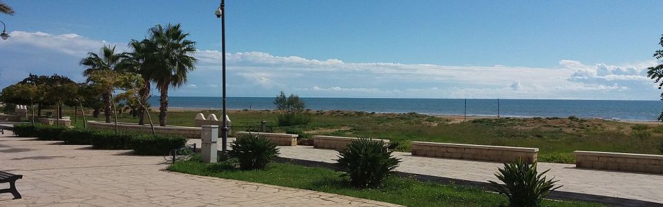 Sea apartments in Residence Pozzallo_view Sea apartments in Residence Pozzallo_view