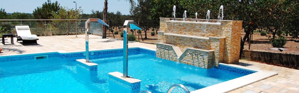 Apulian wine country stay_pool Apulian wine country stay_pool