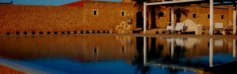 Winery resort Marsala