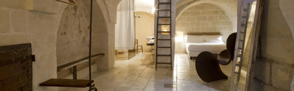 Luxury B&B Matera  Luxury B&B Matera