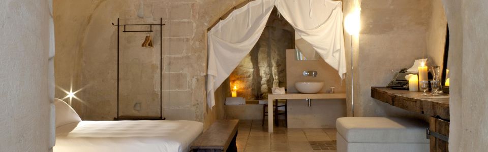 Luxury B&B Matera_Suite  Luxury B&B Matera_Suite