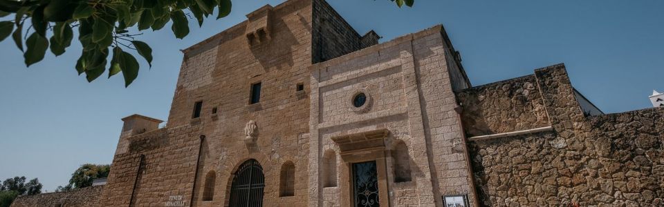 Country luxury resort Lecce