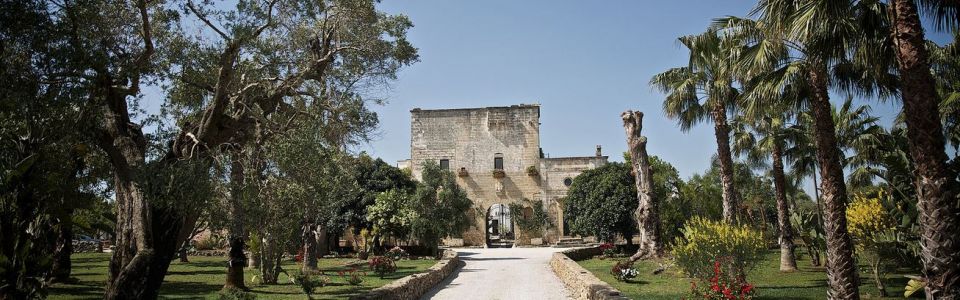 Country luxury resort Lecce