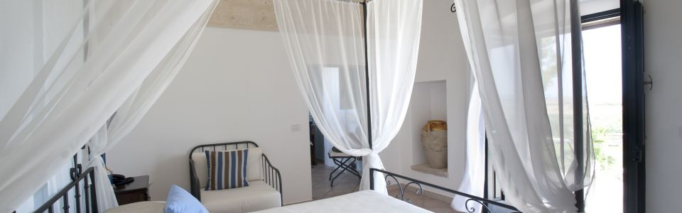 Country resort Otranto_Suite room