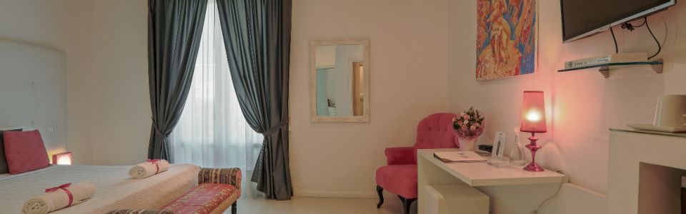 Charme B&B Palermo_superior room