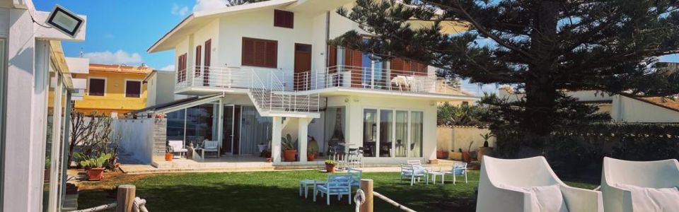 Sea B&B Marsala_garden