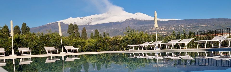 Organic Agriturismo Etna Garden Organic Agriturismo Etna Garden