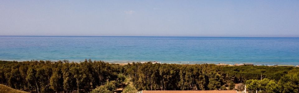 Residence Eraclea Minoa_view