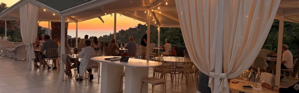 Country Hotel Peschici-terrace