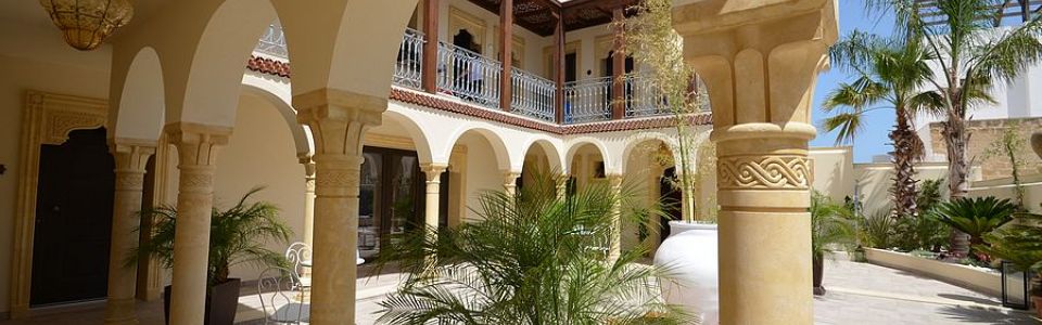 Sicilian Arab B&B