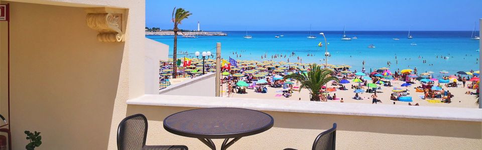 Sicilian Arab B&B_terrace