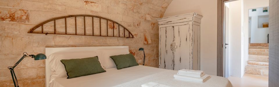 Trulli Suites Polignano, Suite la Torre