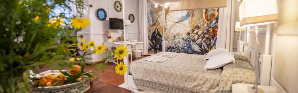 Siracusa Ortigia Apartments_Apartment Suite Maniace