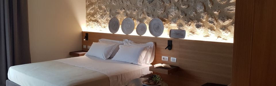 Residence Scala dei Turchi_superior plus room Grecale Residence Scala dei Turchi_superior plus room Grecale