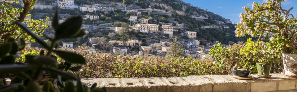 Modica Baroque Suites_Terrazza