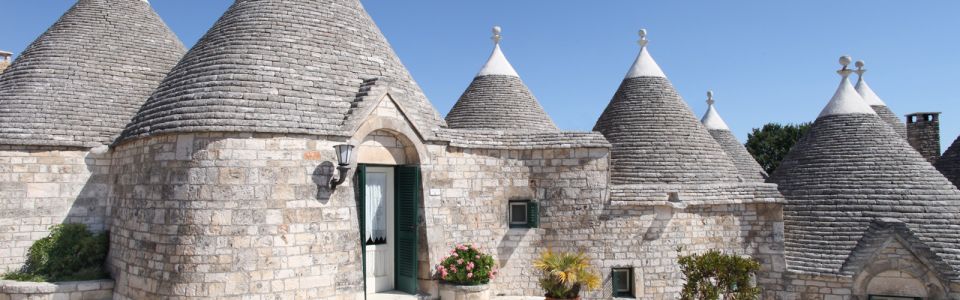 Luxus Landhotel Trulli Di Fasano Puglia Italia Solaris