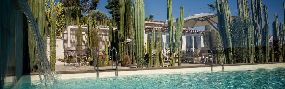 Agriturismo Valley of the temples_pool