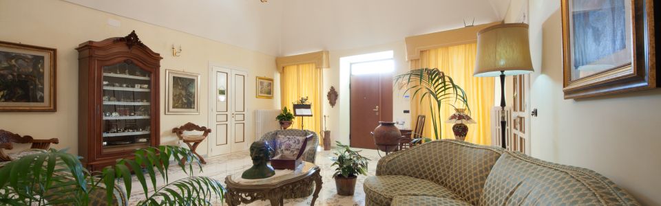 Agriturismo Gallipoli_common room Agriturismo Gallipoli_common room