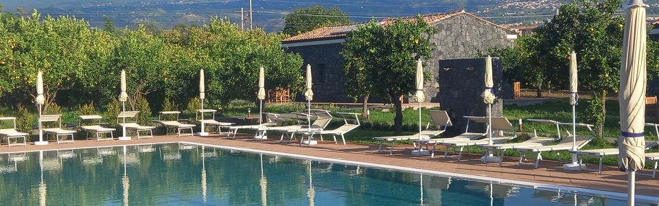 Agriturismo Limoneto dell'Etna Agriturismo Limoneto dell'Etna
