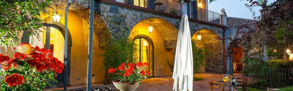 Wine resort Etna East Wine resort Etna East