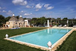 Trulli Suites Polignano, view of the property