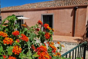 Organic Agriturismo Etna Garden