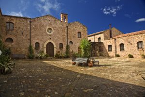 Luxury winery resort Castelbuono