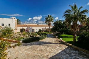 Winery resort Marsala