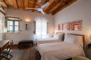 Piccolo charme hotel Ortigia_classic room