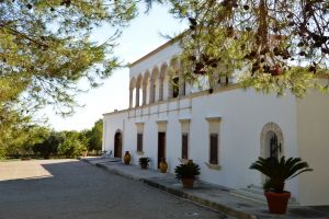 Apulian wine country stay