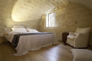  Luxury B&B Matera_Deluxe Loft