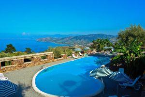 A Sicilian hideaway between countryside and sea Agriturismo Capo d’Orlando in the Sicilian countryside with sea views