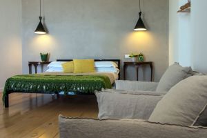 Simple contemporary elegance at Etna Suites Etna Suites, elegant traditional Sicilian retreat