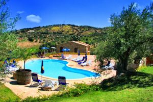 Vacation house Cefalù-Madonie_pool Vacation house Cefalù-Madonie_pool